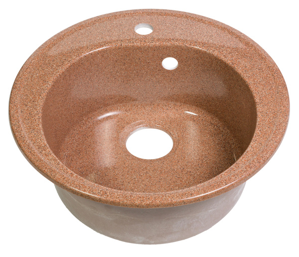 Мойка каменная S-3 Терракот (020-000064)